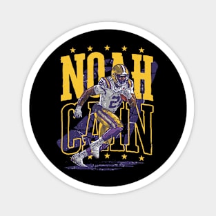 Noah Cain College Player Name Magnet